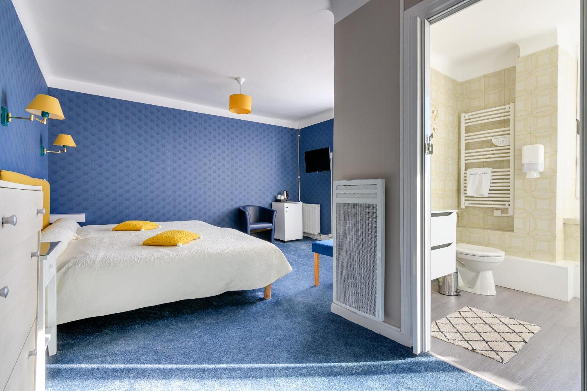 Hotel Henri IV Tarbes Exterior foto