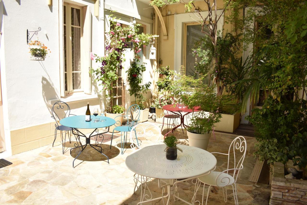 Hotel Henri IV Tarbes Exterior foto